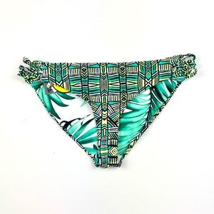 Body Glove Women's Reversible Swim Bikini Bottoms